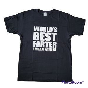 NWOT Gildan Soft Style Ring Spun 100% Cotton Men's T-shirt